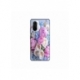 Husa personalizata tip carcasa HQPrint pentru Xiaomi Redmi 11T Pro, model Flowers 1, multicolor, S1D1M0026