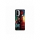 Husa personalizata tip carcasa HQPrint pentru Xiaomi Redmi 11T Pro, model Spiderman 5, multicolor, S1D1M0171