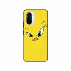 Husa personalizata tip carcasa HQPrint pentru Xiaomi Redmi 11T Pro, model Looney Tunes 1, multicolor, S1D1M0225