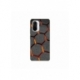 Husa personalizata tip carcasa HQPrint pentru Xiaomi Redmi 11T Pro, model Lava Hex, multicolor, S1D1M0265