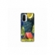 Husa personalizata tip carcasa HQPrint pentru Xiaomi Redmi 11T Pro, model Lets sleep under the STARS, multicolor, S1D1M0268
