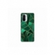 Husa personalizata tip carcasa HQPrint pentru Xiaomi Redmi 11T Pro, model Emerald, multicolor, S1D1M0287