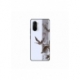 Husa personalizata tip carcasa HQPrint pentru Xiaomi Redmi 11T Pro, model Birds, multicolor, S1D1M0314