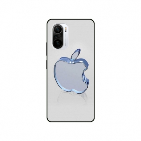 Husa personalizata tip carcasa HQPrint pentru Xiaomi Redmi 11T Pro, model Xiaomi Logo, multicolor, S1D1M0323