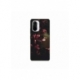 Husa personalizata tip carcasa HQPrint pentru Xiaomi Redmi 11T Pro, model Flowers 20, multicolor, S1D1M0344