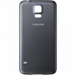 Capac baterie original SAMSUNG Galaxy S5 (Gri)