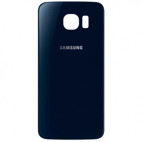 Capac baterie original SAMSUNG Galaxy S6 (Bleumarin)