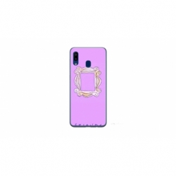 Husa personalizata tip carcasa HQPrint pentru Xiaomi Redmi 9A, model FRIENDS 3, multicolor, S1D1M0223