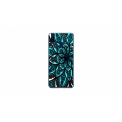 Husa personalizata tip carcasa HQPrint pentru Xiaomi Redmi 9A, model Mandela 2, multicolor, S1D1M0255