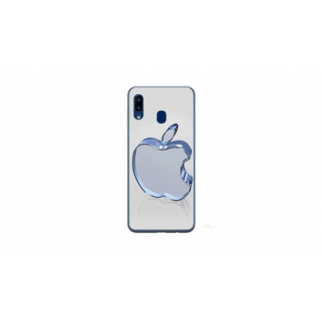 Husa personalizata tip carcasa HQPrint pentru Xiaomi Redmi 9A, model Xiaomi Logo, multicolor, S1D1M0323