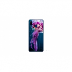 Husa personalizata tip carcasa HQPrint pentru Xiaomi Redmi 9A, model Mushroom, multicolor, S1D1M0326