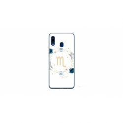 Husa personalizata tip carcasa HQPrint pentru Xiaomi Redmi 9A, model Zodiac Circle, multicolor, S1D1M0349