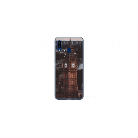 Husa personalizata tip carcasa HQPrint pentru Xiaomi Redmi 9AT, model Big Ben 2, multicolor, S1D1M0014