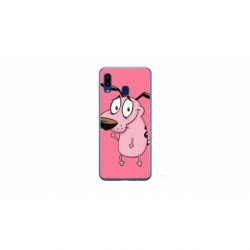 Husa personalizata tip carcasa HQPrint pentru Xiaomi Redmi 9AT, model Courage, multicolor, S1D1M0063