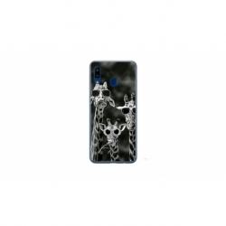 Husa personalizata tip carcasa HQPrint pentru Xiaomi Redmi 9AT, model Zebra 1, multicolor, S1D1M0086