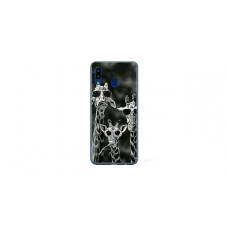 Husa personalizata tip carcasa HQPrint pentru Xiaomi Redmi 9AT, model Zebra 1, multicolor, S1D1M0086