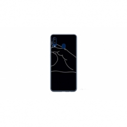 Husa personalizata tip carcasa HQPrint pentru Xiaomi Redmi 9AT, model Foreverand Always 2, multicolor, S1D1M0095