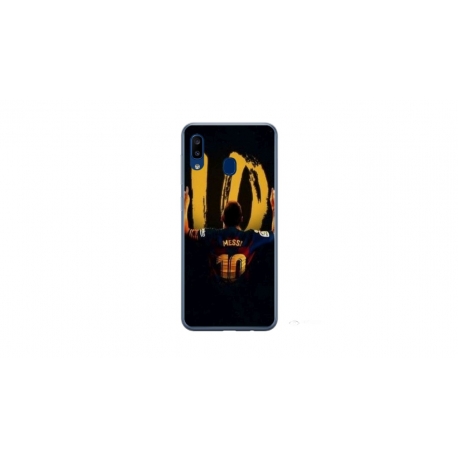 Husa personalizata tip carcasa HQPrint pentru Xiaomi Redmi 9AT, model Messi 2, multicolor, S1D1M0134