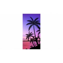 Husa personalizata tip carcasa HQPrint pentru Xiaomi Redmi 9AT, model Beach View 2, multicolor, S1D1M0137