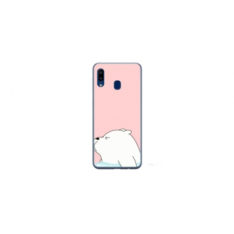 Husa personalizata tip carcasa HQPrint pentru Xiaomi Redmi 9AT, model Bears 4, multicolor, S1D1M0144