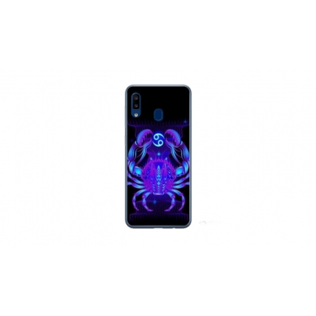 Husa personalizata tip carcasa HQPrint pentru Xiaomi Redmi 9AT, model Cancer, multicolor, S1D1M0147