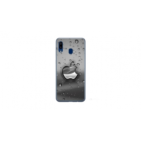 Husa personalizata tip carcasa HQPrint pentru Xiaomi Redmi 9AT, model Rainy Xiaomi logo, multicolor, S1D1M0148