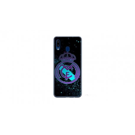 Husa personalizata tip carcasa HQPrint pentru Xiaomi Redmi 9AT, model Real Madrid 1, multicolor, S1D1M0153