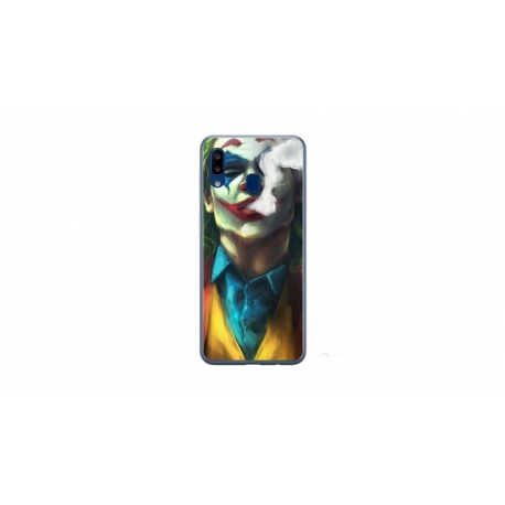 Husa personalizata tip carcasa HQPrint pentru Xiaomi Redmi 9AT, model Joker 4, multicolor, S1D1M0166
