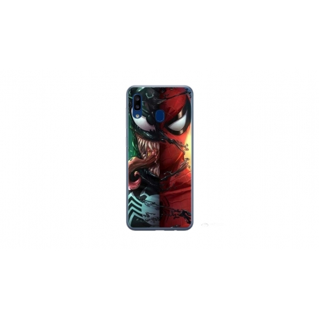 Husa personalizata tip carcasa HQPrint pentru Xiaomi Redmi 9AT, model Spiderman 5, multicolor, S1D1M0171