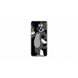 Husa personalizata tip carcasa HQPrint pentru Xiaomi Redmi 9AT, model Tom and Jerry 2, multicolor, S1D1M0204
