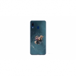 Husa personalizata tip carcasa HQPrint pentru Xiaomi Redmi 9AT, model Flowers 15, multicolor, S1D1M0215