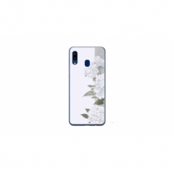 Husa personalizata tip carcasa HQPrint pentru Xiaomi Redmi 9AT, model Flowers 16, multicolor, S1D1M0217