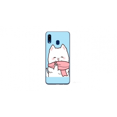 Husa personalizata tip carcasa HQPrint pentru Xiaomi Redmi 9AT, model Cute Puppy, multicolor, S1D1M0232