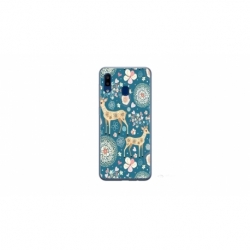 Husa personalizata tip carcasa HQPrint pentru Xiaomi Redmi 9AT, model Mandela 1, multicolor, S1D1M0254