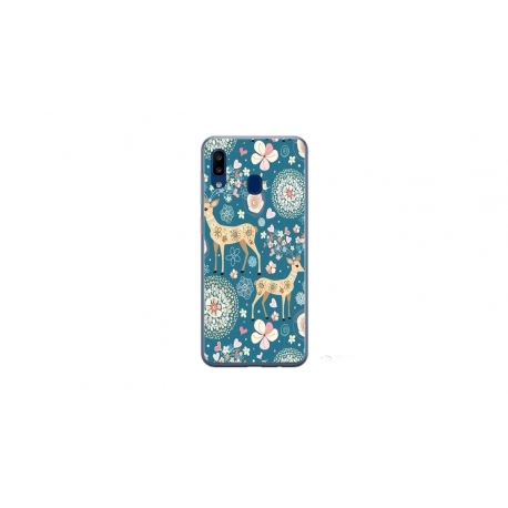 Husa personalizata tip carcasa HQPrint pentru Xiaomi Redmi 9AT, model Mandela 1, multicolor, S1D1M0254