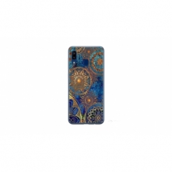 Husa personalizata tip carcasa HQPrint pentru Xiaomi Redmi 9AT, model Mandela 3, multicolor, S1D1M0256