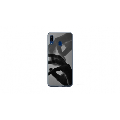 Husa personalizata tip carcasa HQPrint pentru Xiaomi Redmi 9AT, model Hand Reach, multicolor, S1D1M0318