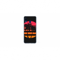 Husa personalizata tip carcasa HQPrint pentru Xiaomi Redmi 9AT, model Beach View 3, multicolor, S1D1M0337