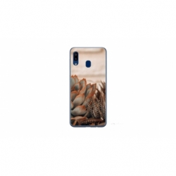 Husa personalizata tip carcasa HQPrint pentru Xiaomi Redmi 9AT, model Flowers 21, multicolor, S1D1M0358