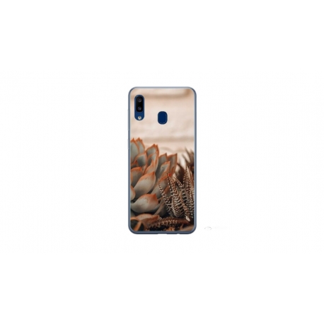 Husa personalizata tip carcasa HQPrint pentru Xiaomi Redmi 9AT, model Flowers 21, multicolor, S1D1M0358