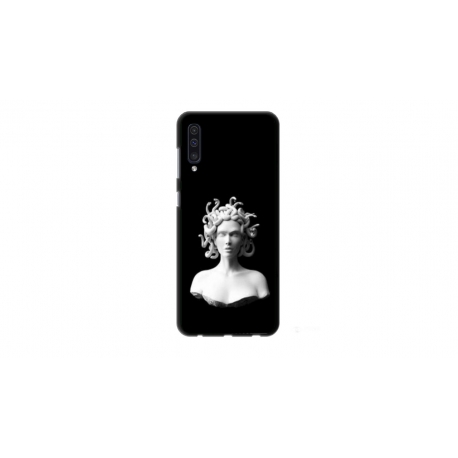 Husa personalizata tip carcasa HQPrint pentru Xiaomi Mi 9, model Medusa 1, multicolor, S1D1M0121