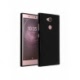 Husa SONY Xperia L2 - Jelly Mat (Negru)