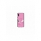 Husa personalizata tip carcasa HQPrint pentru Xiaomi Mi 9 Lite, model Pink Stitch, multicolor, S1D1M0005
