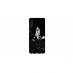 Husa personalizata tip carcasa HQPrint pentru Xiaomi Mi 9 Lite, model Vacuum of Space, multicolor, S1D1M0007