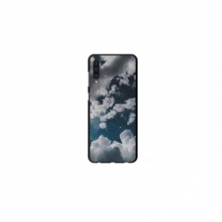 Husa personalizata tip carcasa HQPrint pentru Xiaomi Mi 9 Lite, model Blue Sky, multicolor, S1D1M0023