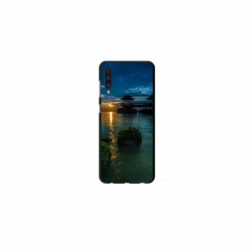 Husa personalizata tip carcasa HQPrint pentru Xiaomi Mi 9 Lite, model Nice View 1, multicolor, S1D1M0060