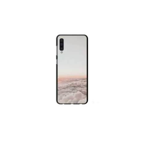 Husa personalizata tip carcasa HQPrint pentru Xiaomi Mi 9 Lite, model Sky, multicolor, S1D1M0061