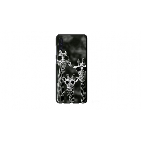 Husa personalizata tip carcasa HQPrint pentru Xiaomi Mi 9 Lite, model Zebra 1, multicolor, S1D1M0086