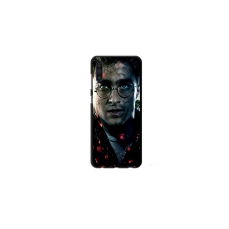 Husa personalizata tip carcasa HQPrint pentru Xiaomi Mi 9 Lite, model Harry Potter 5, multicolor, S1D1M0093