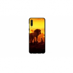 Husa personalizata tip carcasa HQPrint pentru Xiaomi Mi 9 Lite, model Lion King 1, multicolor, S1D1M0119